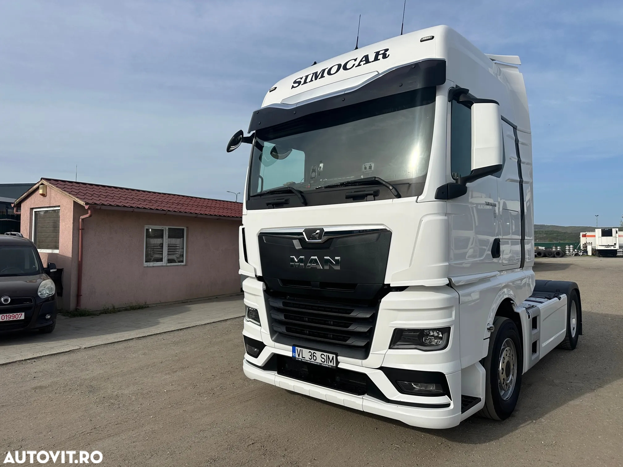MAN TG3 GX 510 - 3