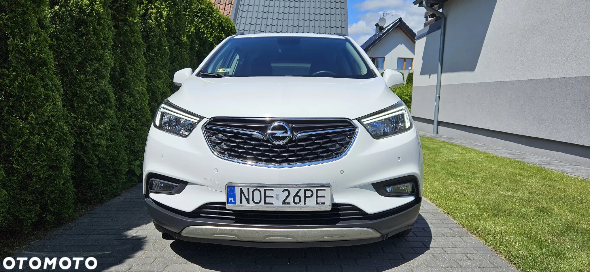 Opel Mokka X 1.6 Diesel Start/Stop On - 12