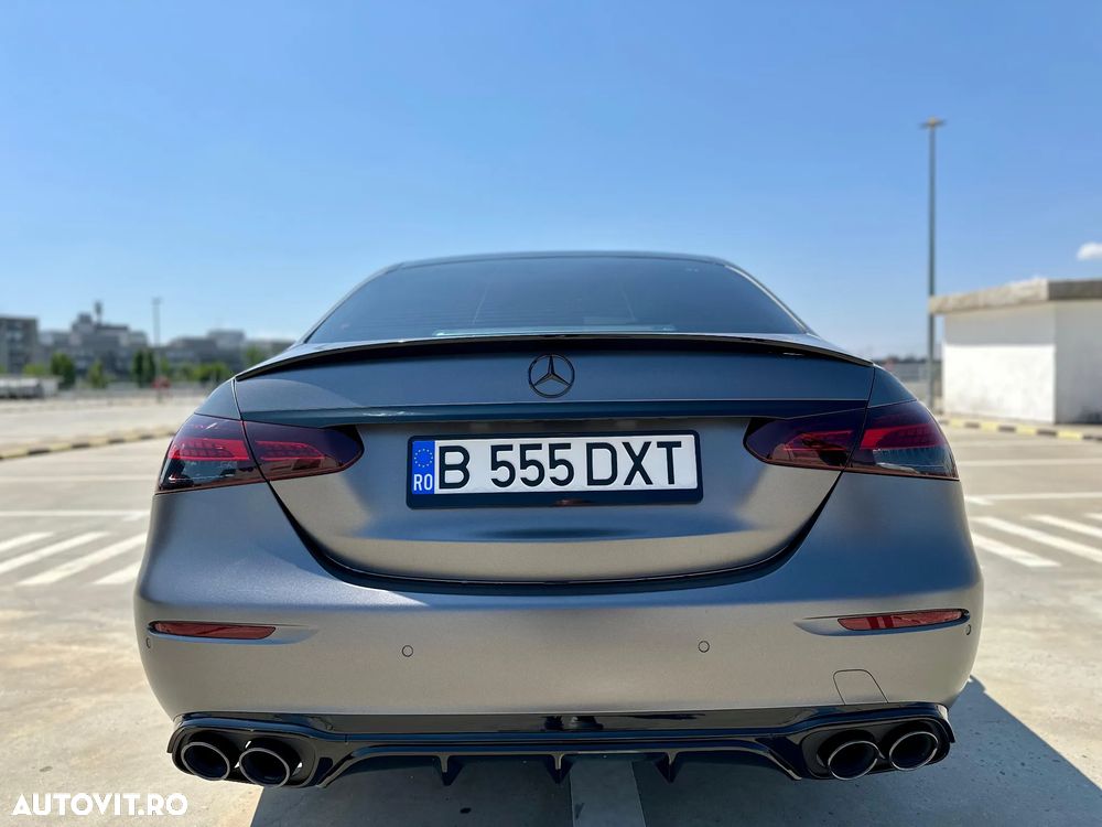 Mercedes-Benz E 200 9G-TRONIC Avantgarde - 33