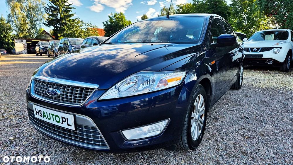 Ford Mondeo 2010