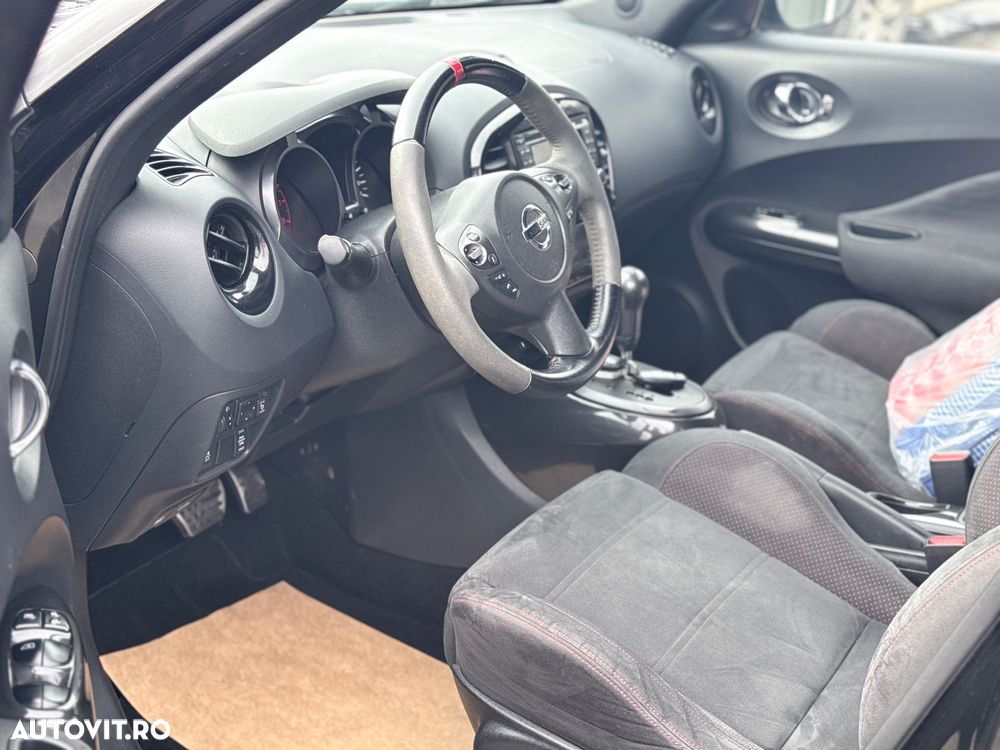 Nissan Juke 1.6 DIG-T ALL-MODE 4x4i CVT Nismo - 7