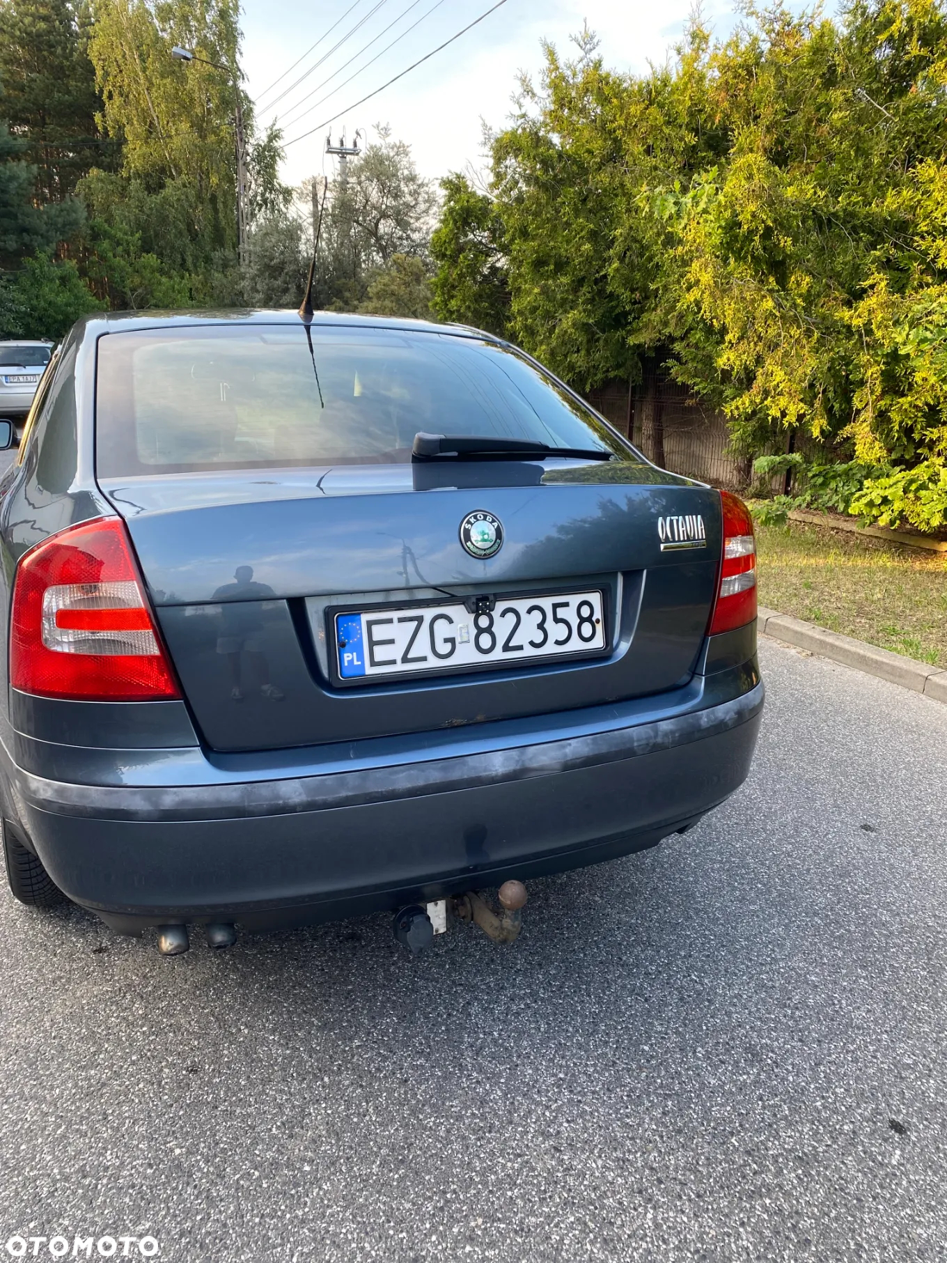 Skoda Octavia 1.9 TDI Ambiente - 9