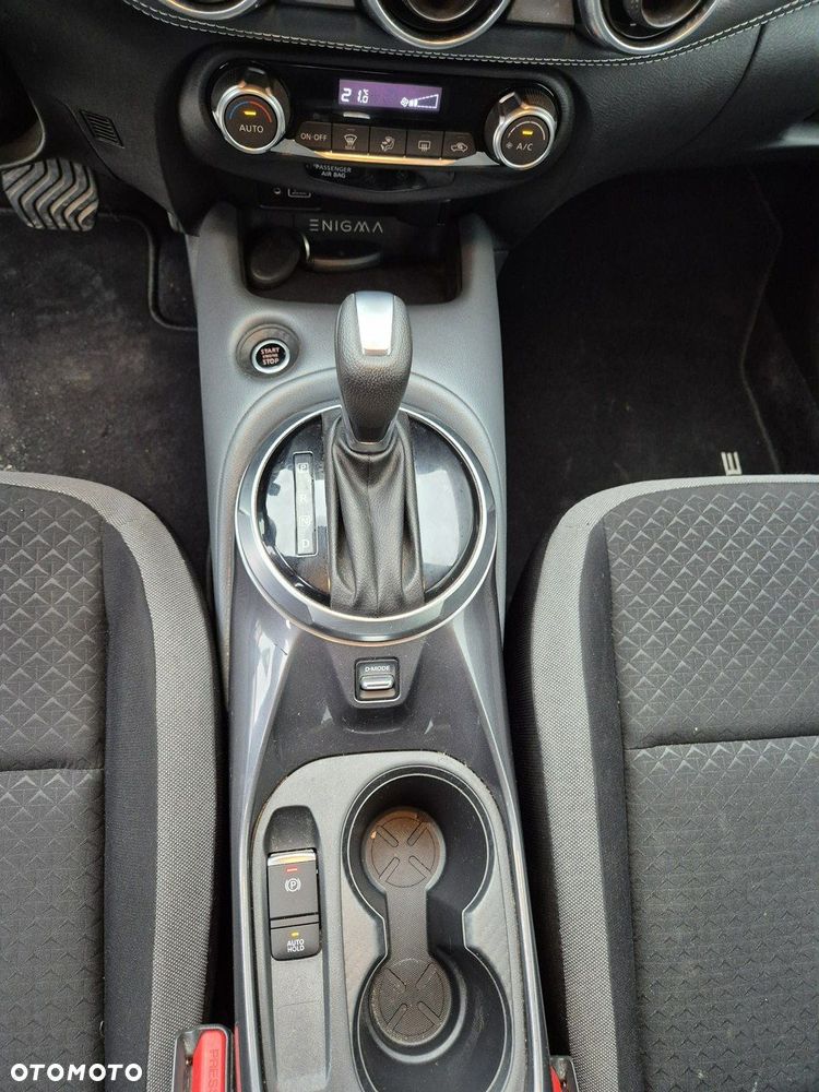 Nissan Juke 1.0 DIG-T DCT Enigma - 11