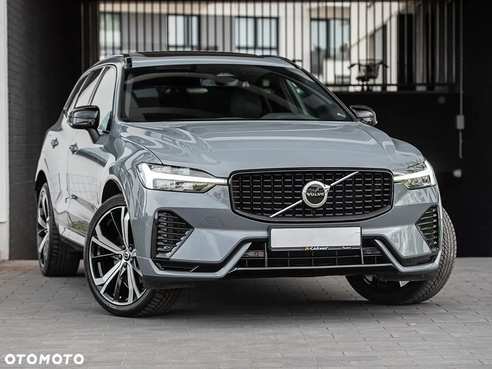 Volvo XC 60 B5 D AWD Geartronic RDesign - 2