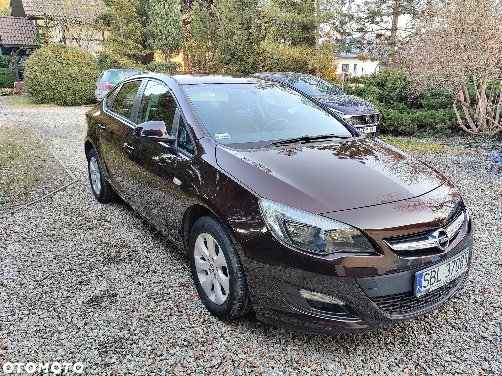 Opel Astra IV 1.6 Active - 4
