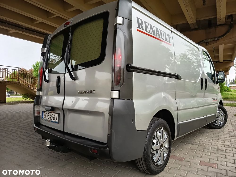 Renault Trafic Generation Privilège - 13
