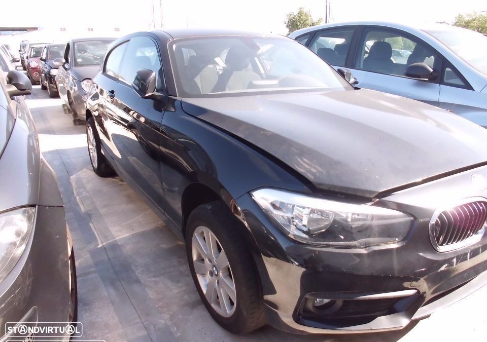 Peças BMW 1 (F20) 2011 a 2015 - 52