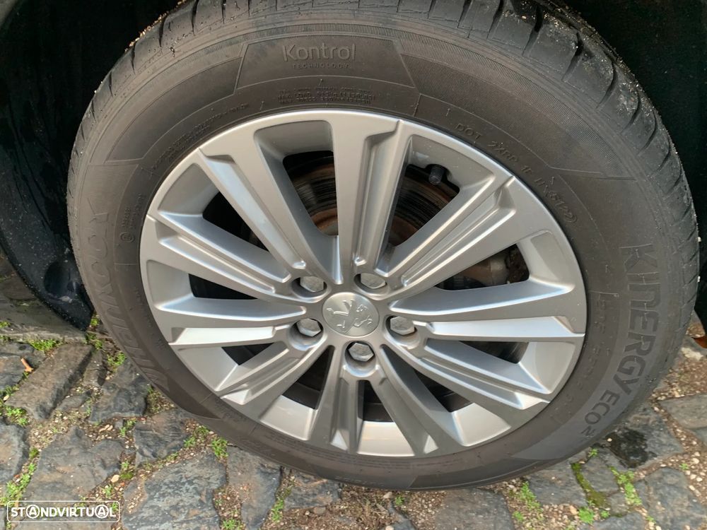 Peugeot 308 SW 1.5 BlueHDi Allure Pack - 14