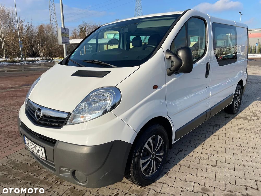 Opel Vivaro L1H1 2.7t - 2