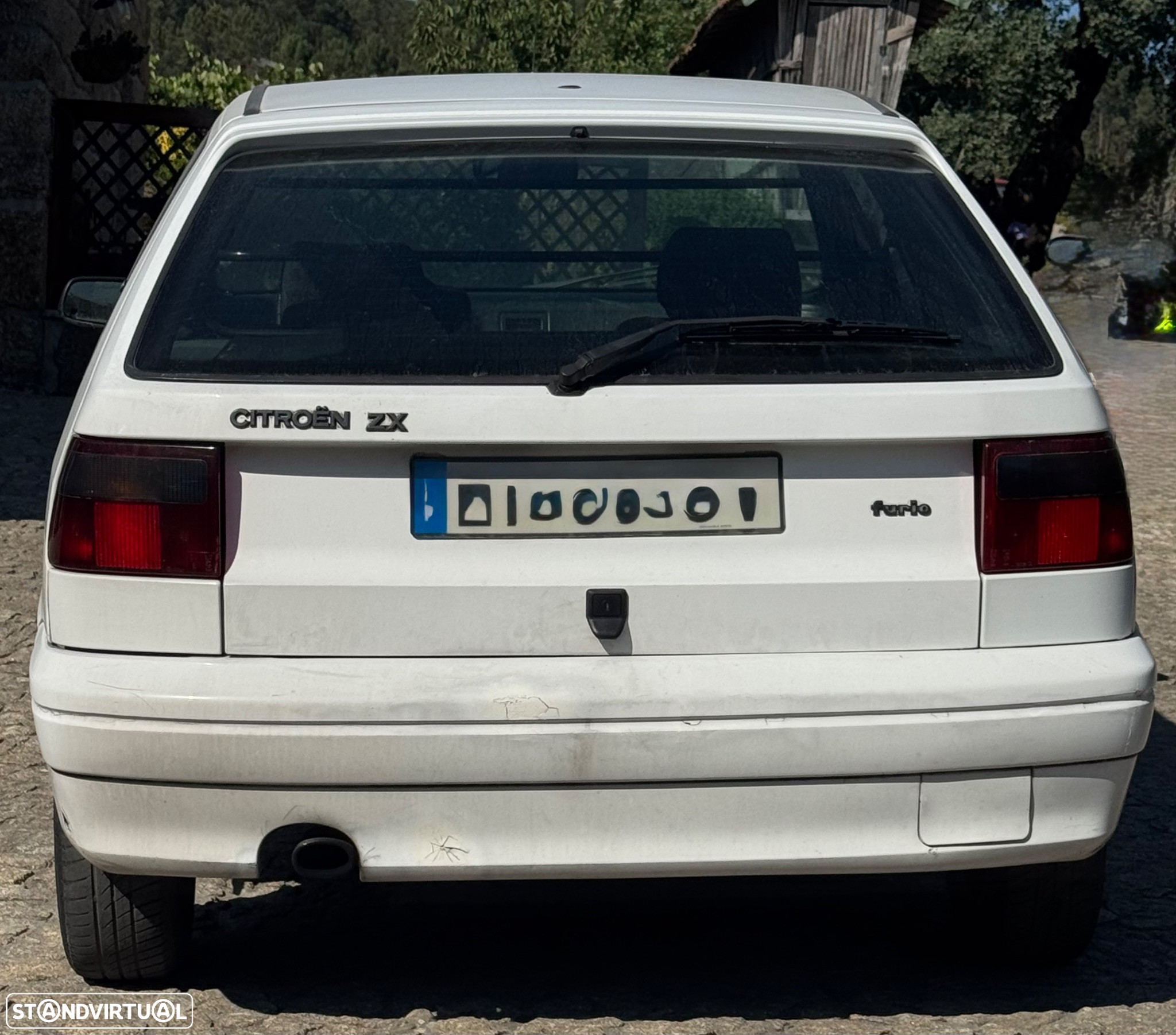 Citroën ZX - 2