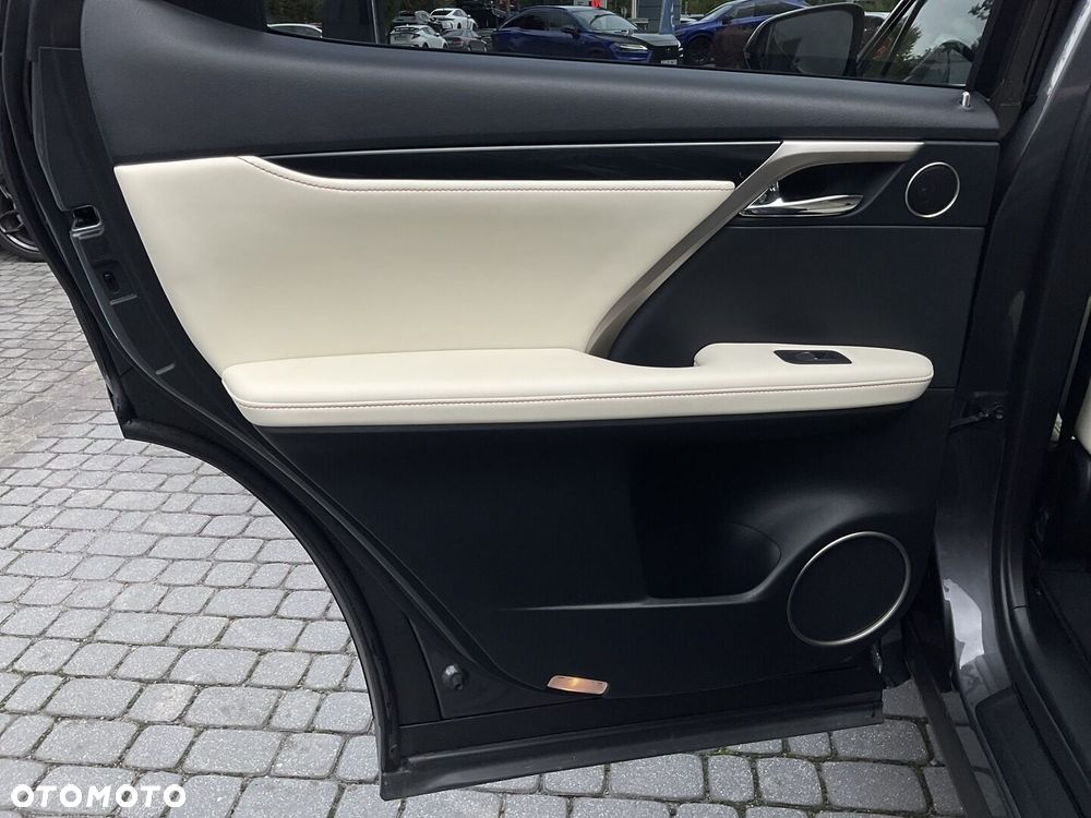 Lexus RX 300 Business Edition + - 16