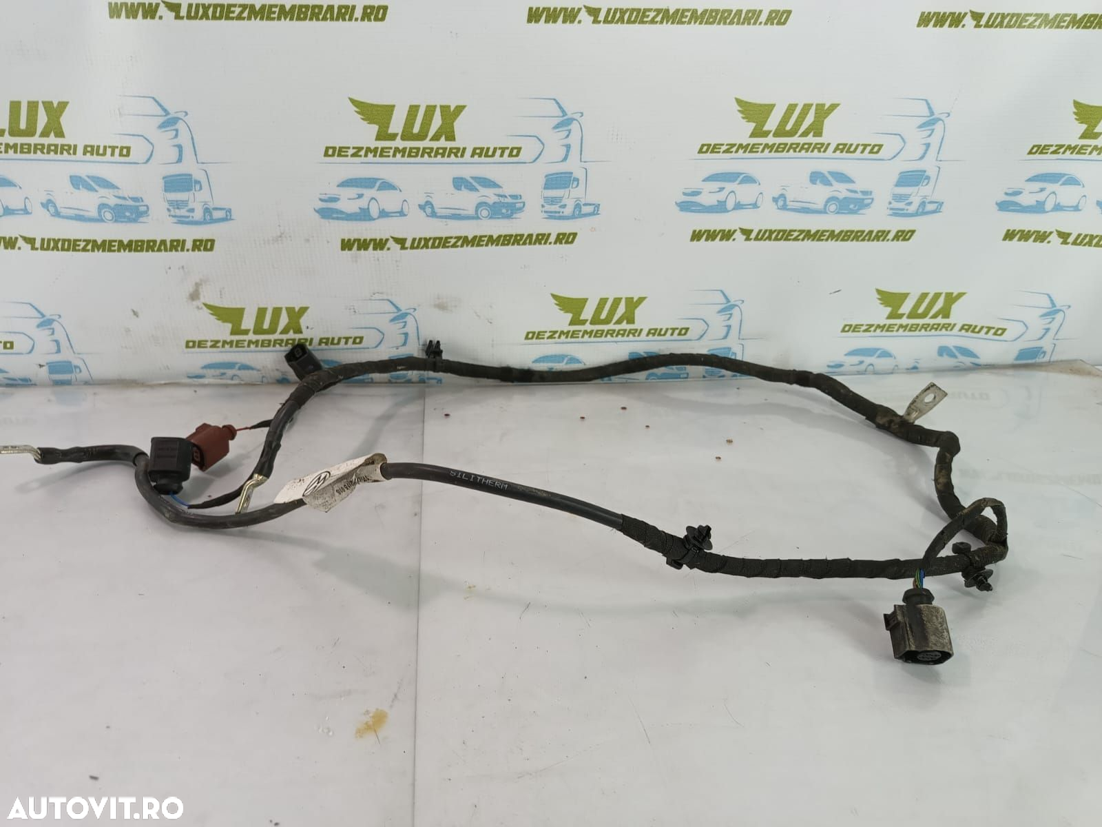 Cablaj electric 1.0 tsi dlac 2q0971349rc Seat Arona 1 - 2