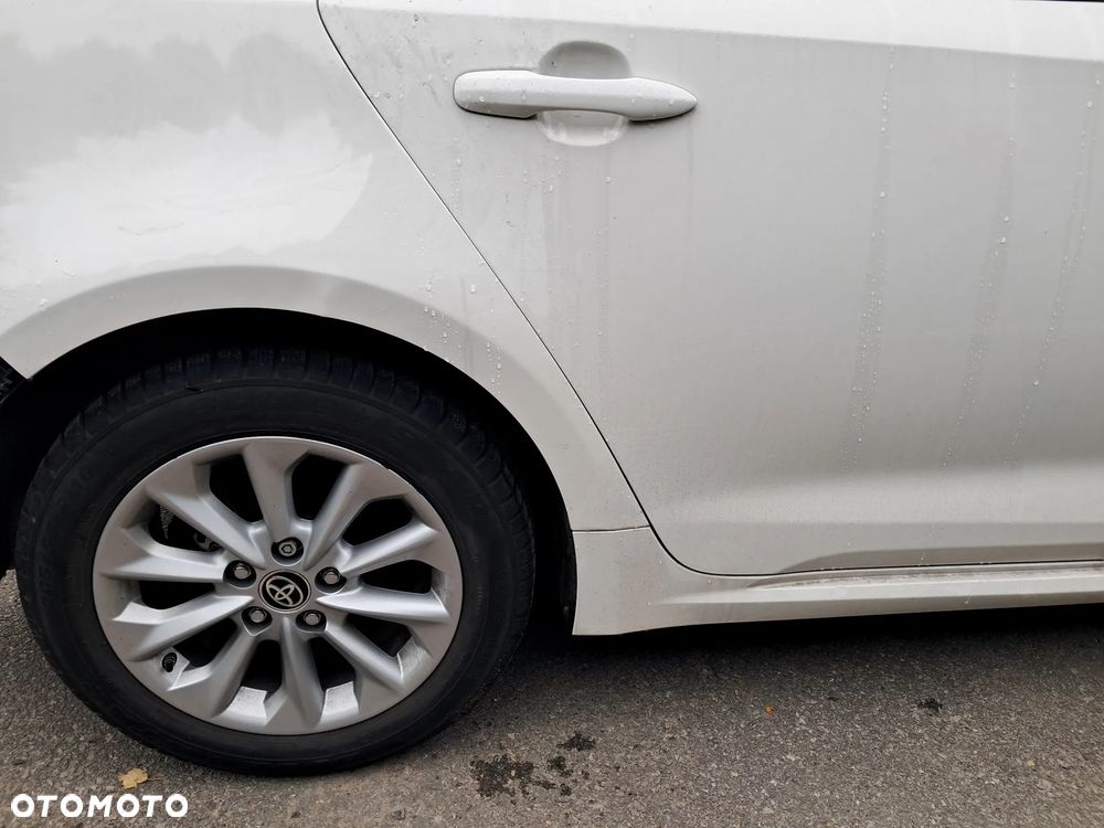 Toyota Corolla 1.5 Comfort MS - 12