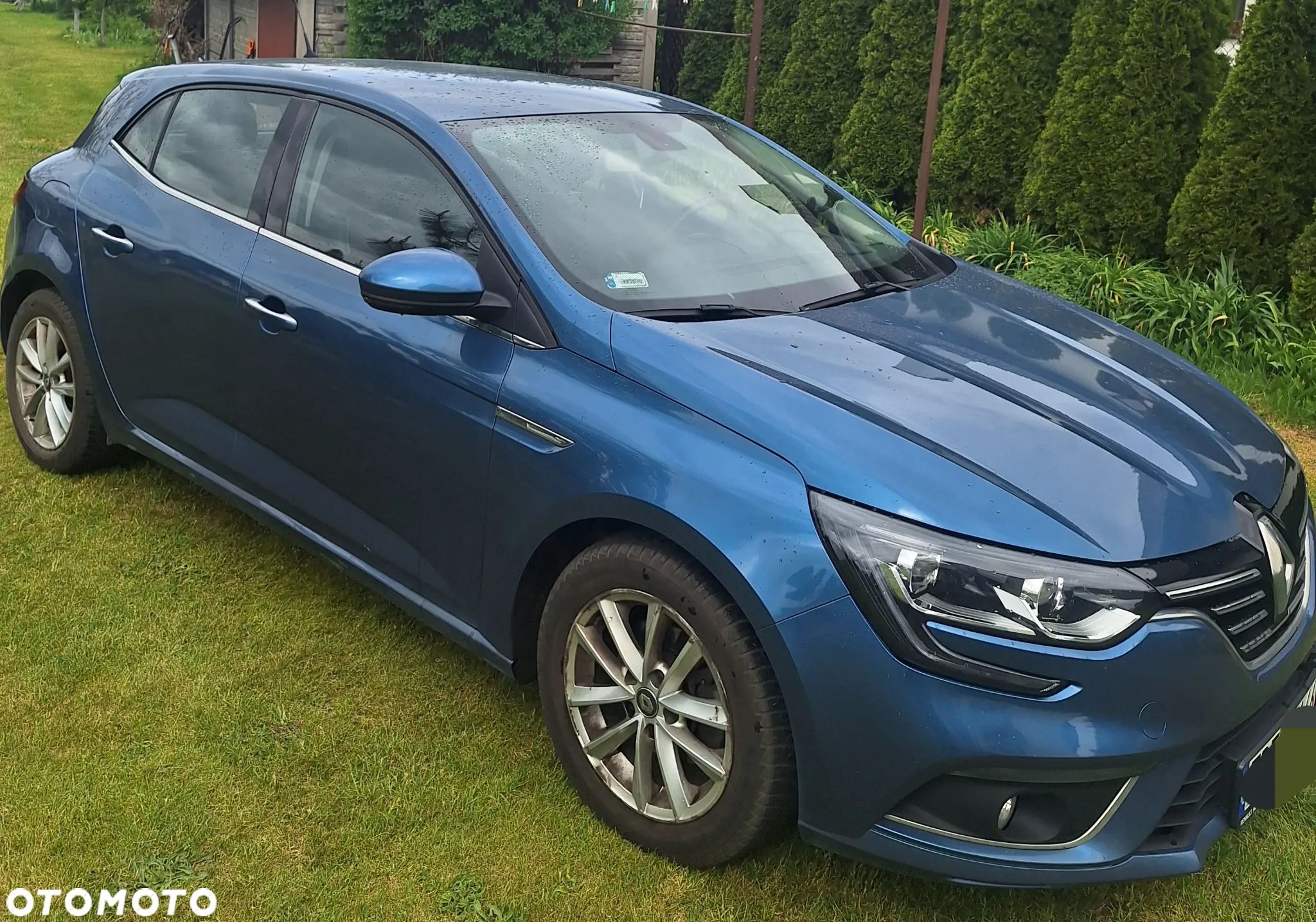 Renault Megane 1.2 Energy TCe Intens - 1