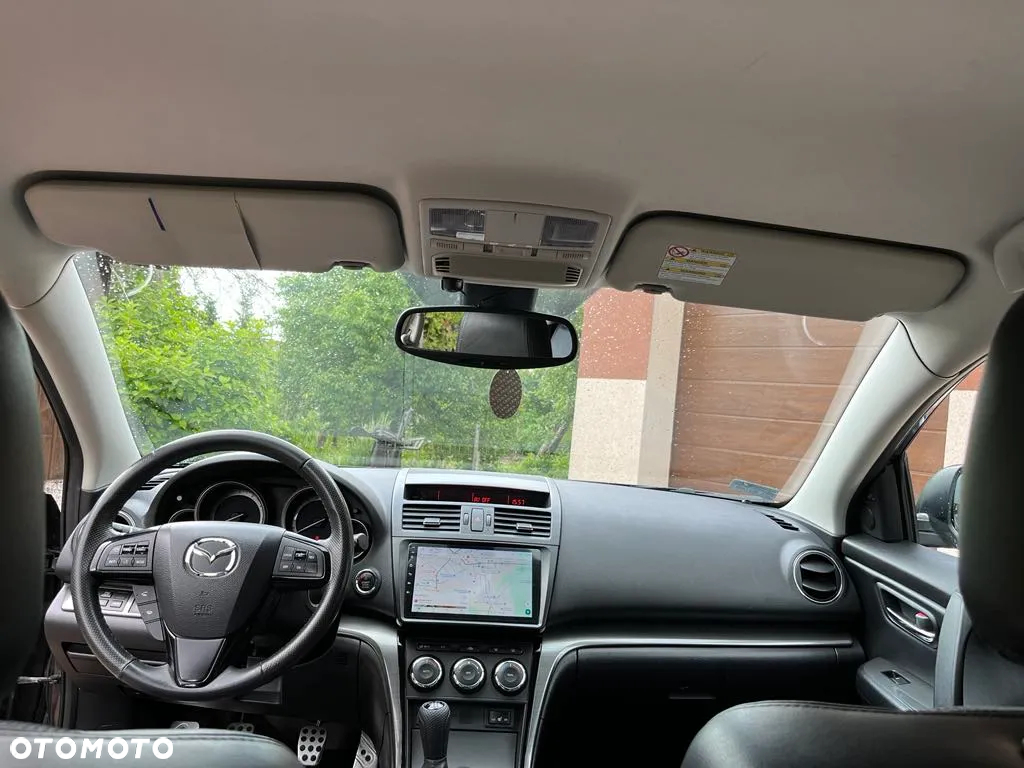 Mazda 6 Sport 2.0 MZR DISI Sports-Line - 3