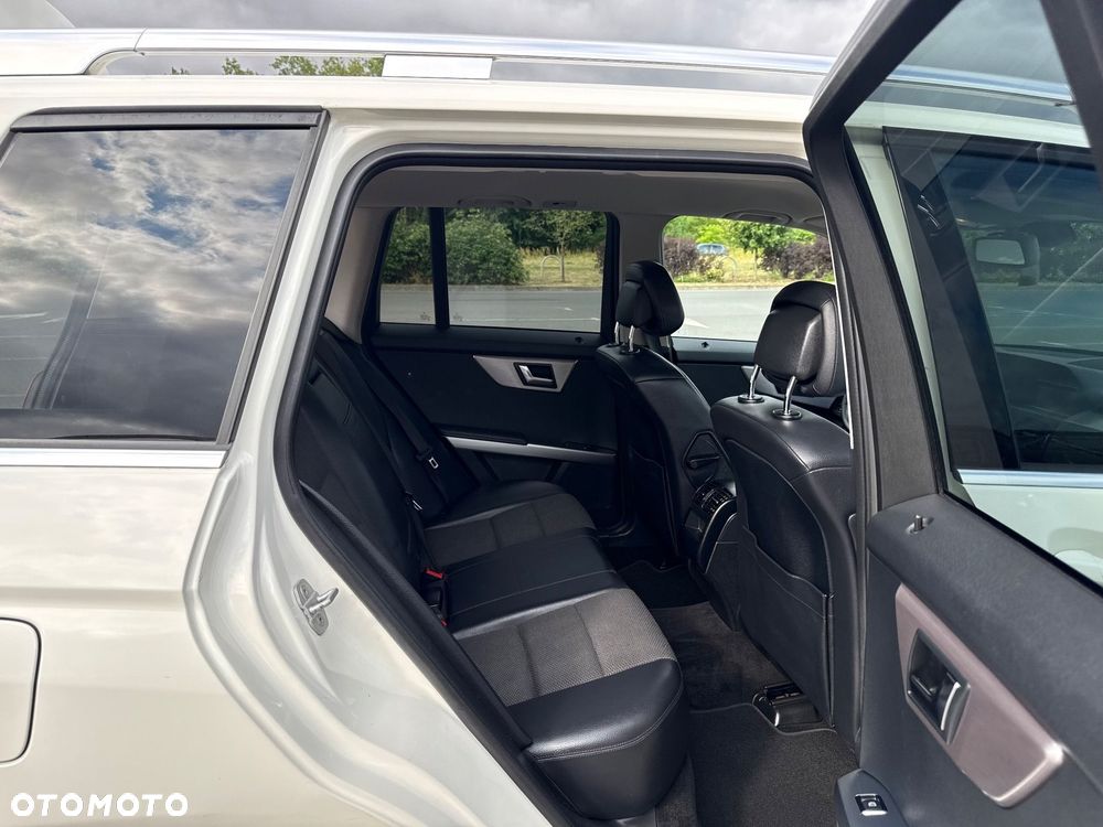 Mercedes-Benz GLK 220 CDI BlueEff 4-Matic - 19