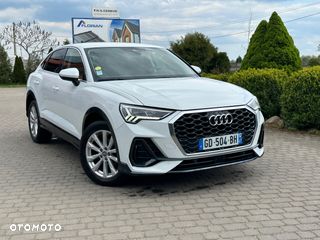 Audi Q3 Sportback