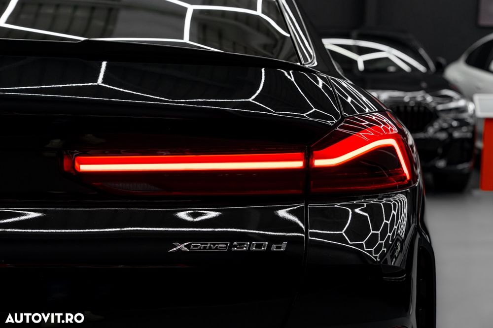 BMW X6 xDrive30d AT MHEV - 6