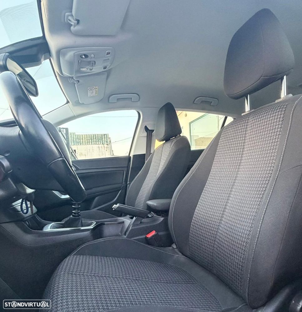 Peugeot 308 1.5 BlueHDi Allure - 15