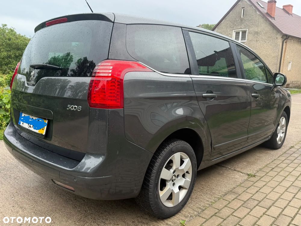 Peugeot 5008 BlueHDI 120 Stop & Start Active - 3
