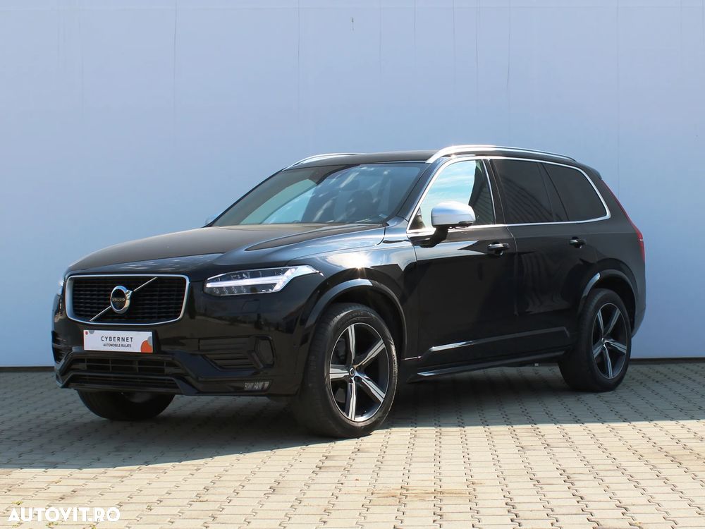 Volvo XC 90 D5 AWD R-Design - 2