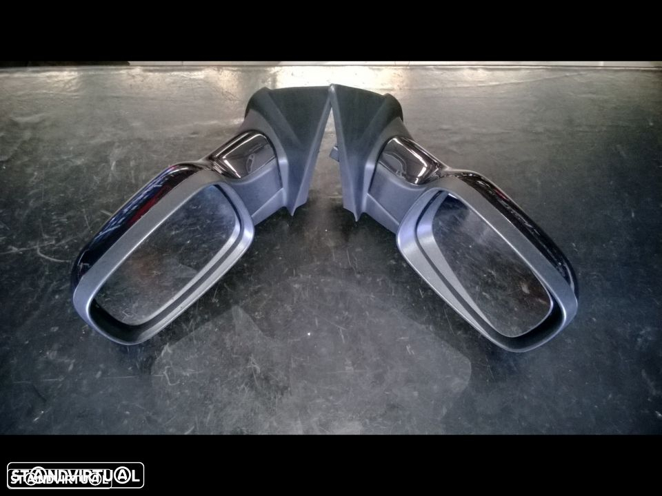 Espelhos Rebativeis Megane Cabrio 2007 - 2