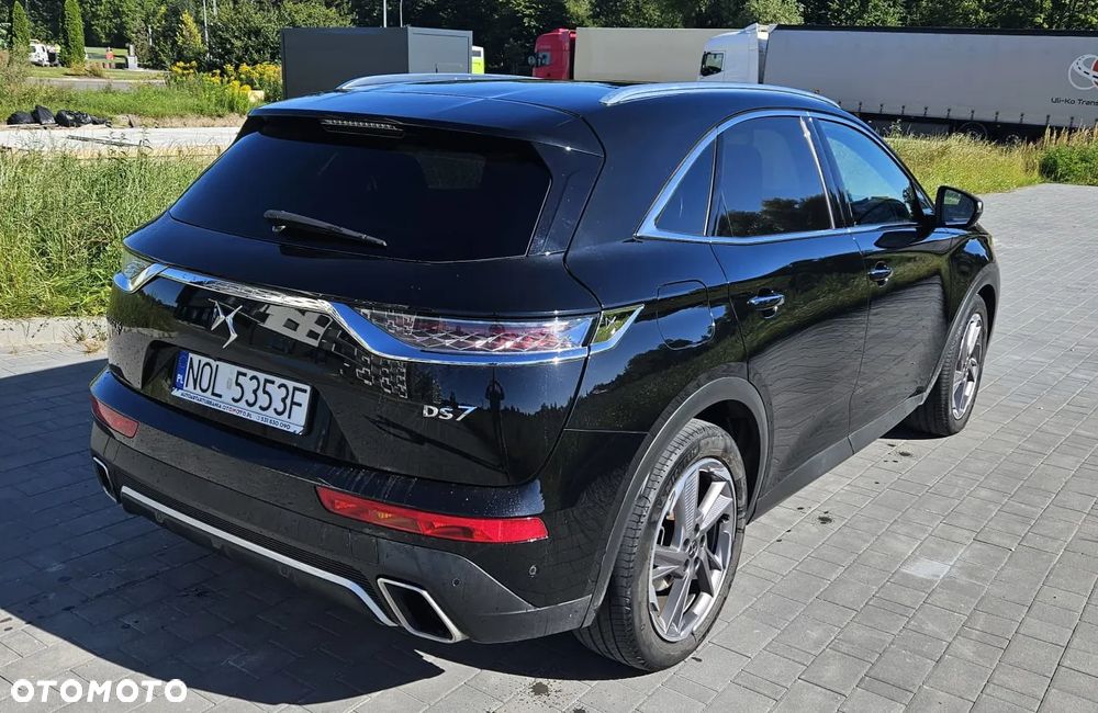 DS Automobiles DS 7 Crossback - 3
