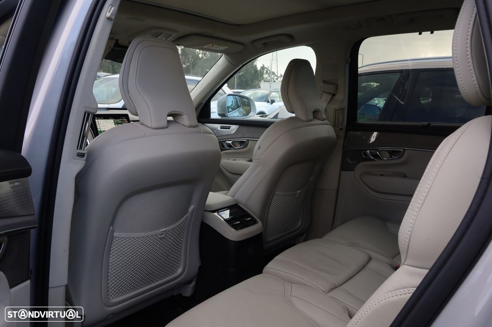 Volvo XC 90 2.0 T8 PHEV Ultra Bright AWD - 13