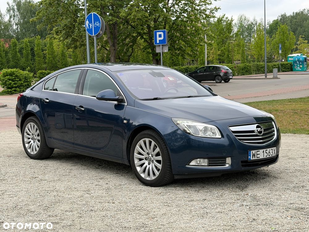 Opel Insignia 2.0 CDTI Cosmo - 1