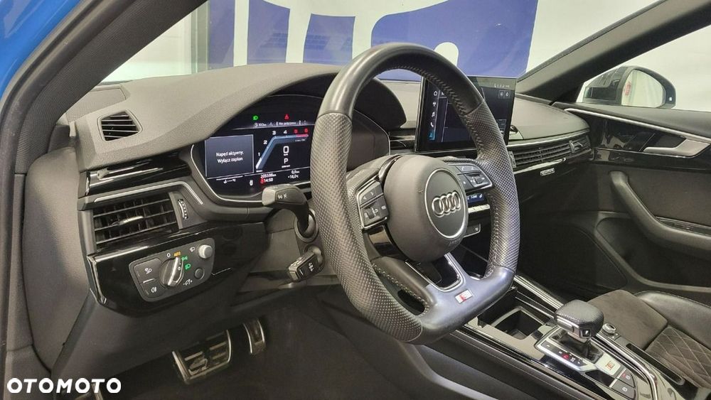 Audi S4 Avant TDI mHEV Quattro Tiptronic - 12