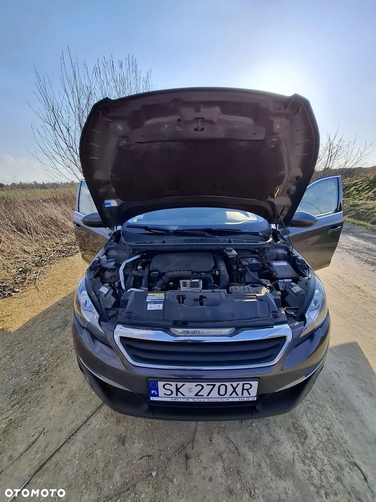 Peugeot 308 1.2 PureTech Active S&S - 9