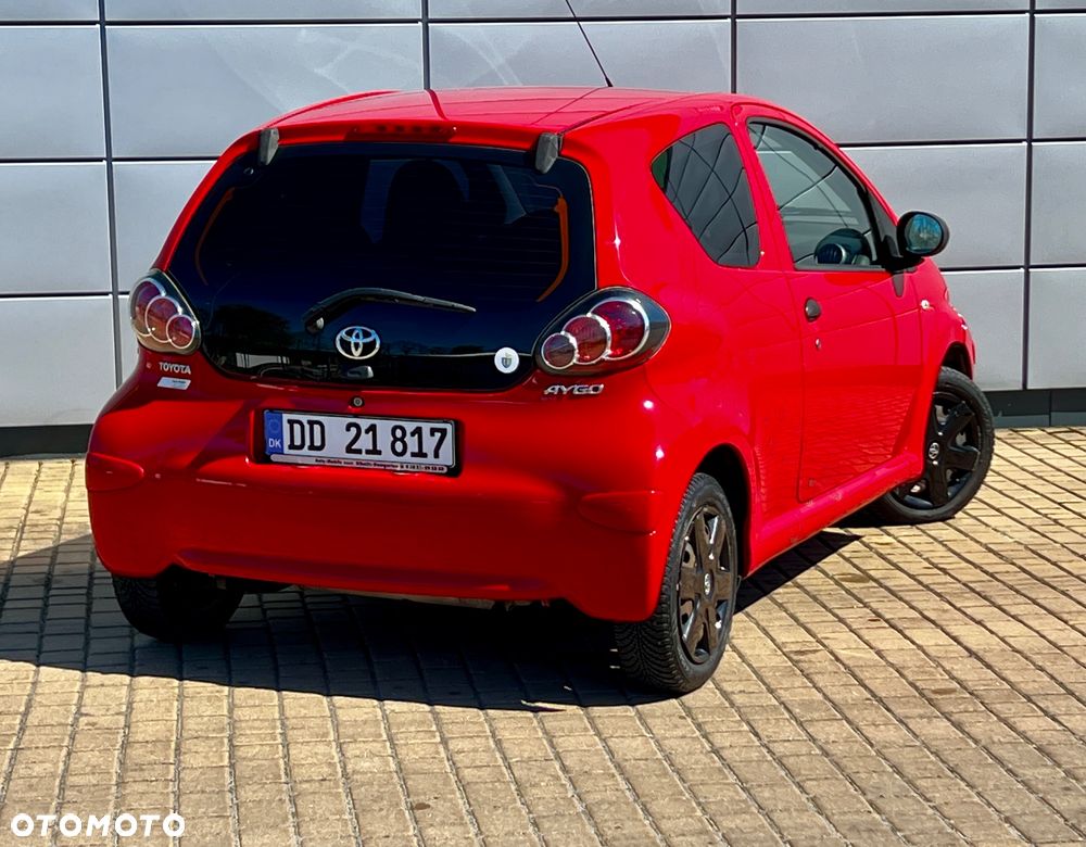 Toyota Aygo City - 14