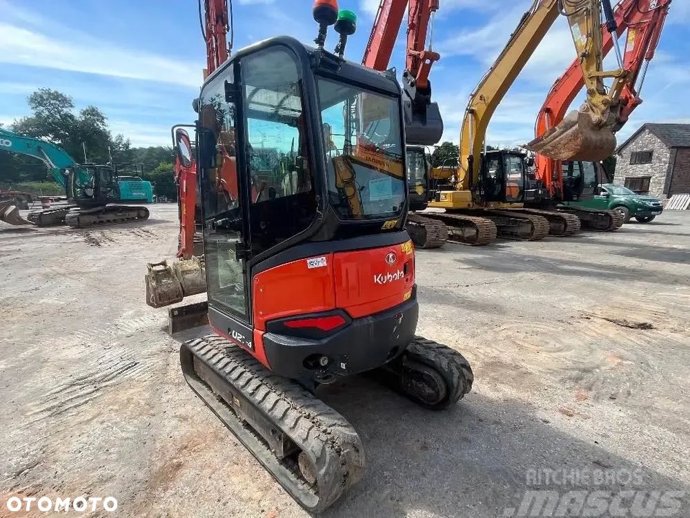 Kubota U27-4 - 6