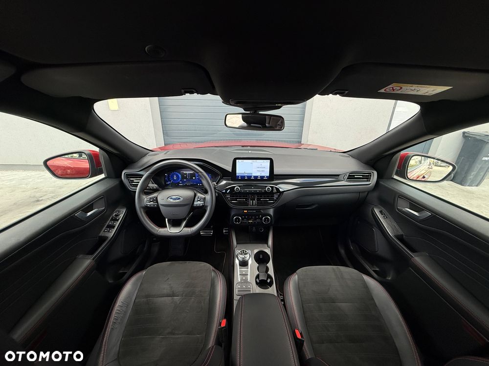 Ford Kuga 2.5 FHEV AWD ST-Line X - 35