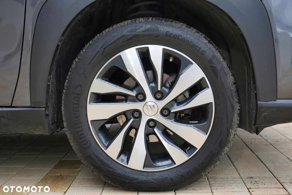Suzuki SX4 S-Cross - 8