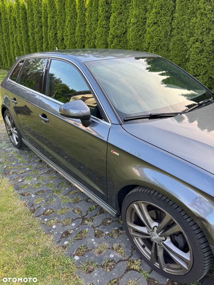 Audi A3 Sportback 1.0 TFSI S tronic - 5