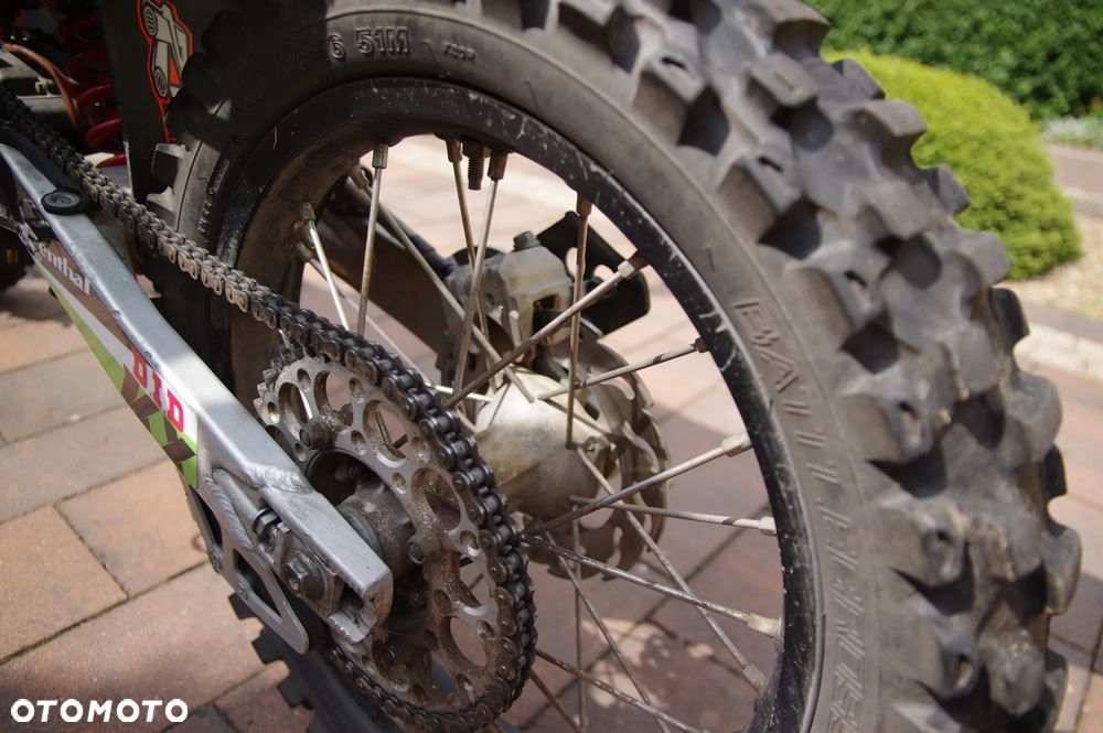 Kawasaki KX - 6