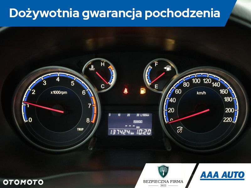 Suzuki SX4 - 9