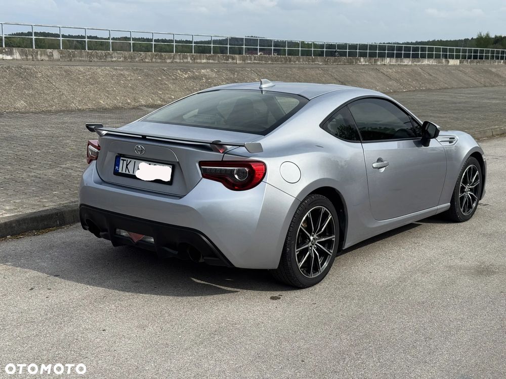 Toyota GT86 2.0 Premium - 15