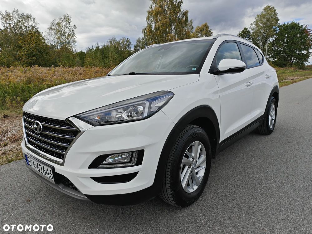 Hyundai Tucson 2020 photo 5
