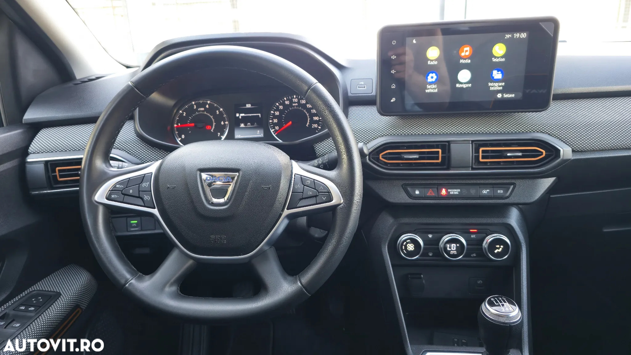 Dacia Sandero Stepway ECO-G 100 MT6 Comfort - 10