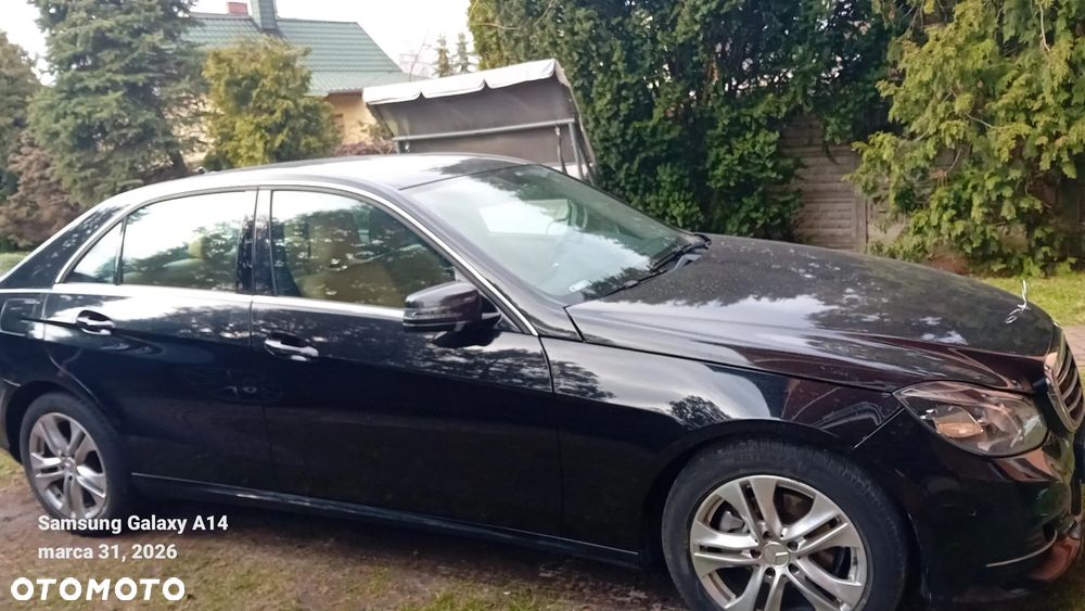 Mercedes-Benz Klasa E - 5