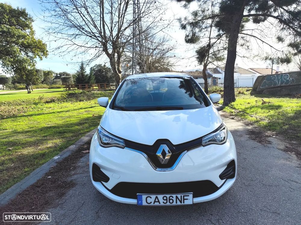 Renault Zoe (c/ Bateria) Intens 50 - 4
