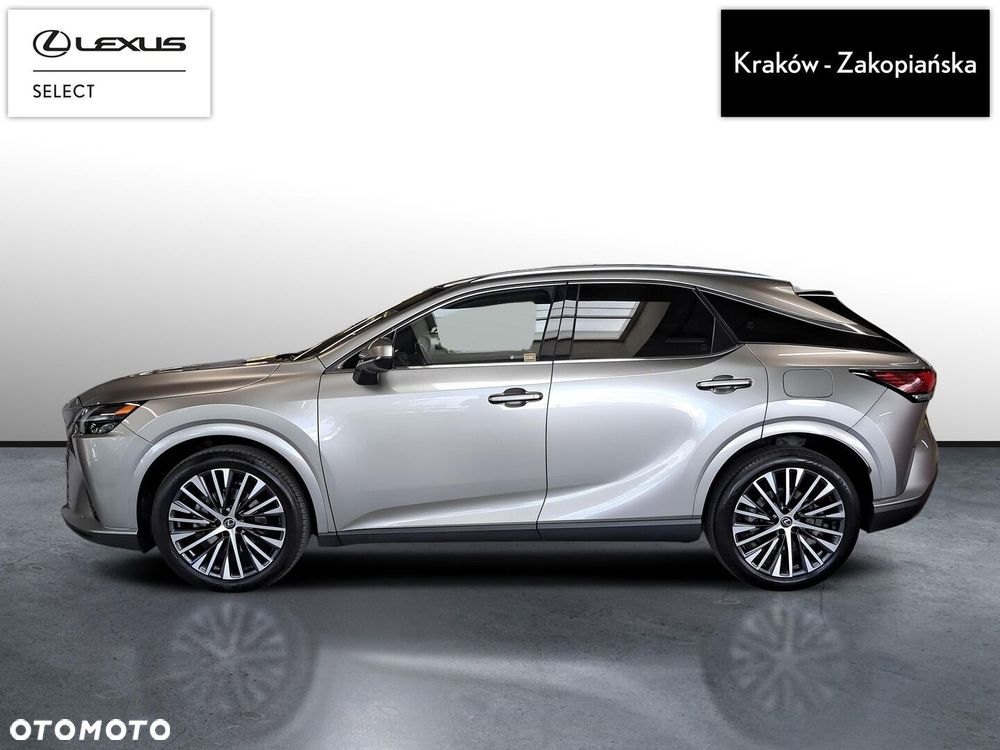 Lexus RX - 5