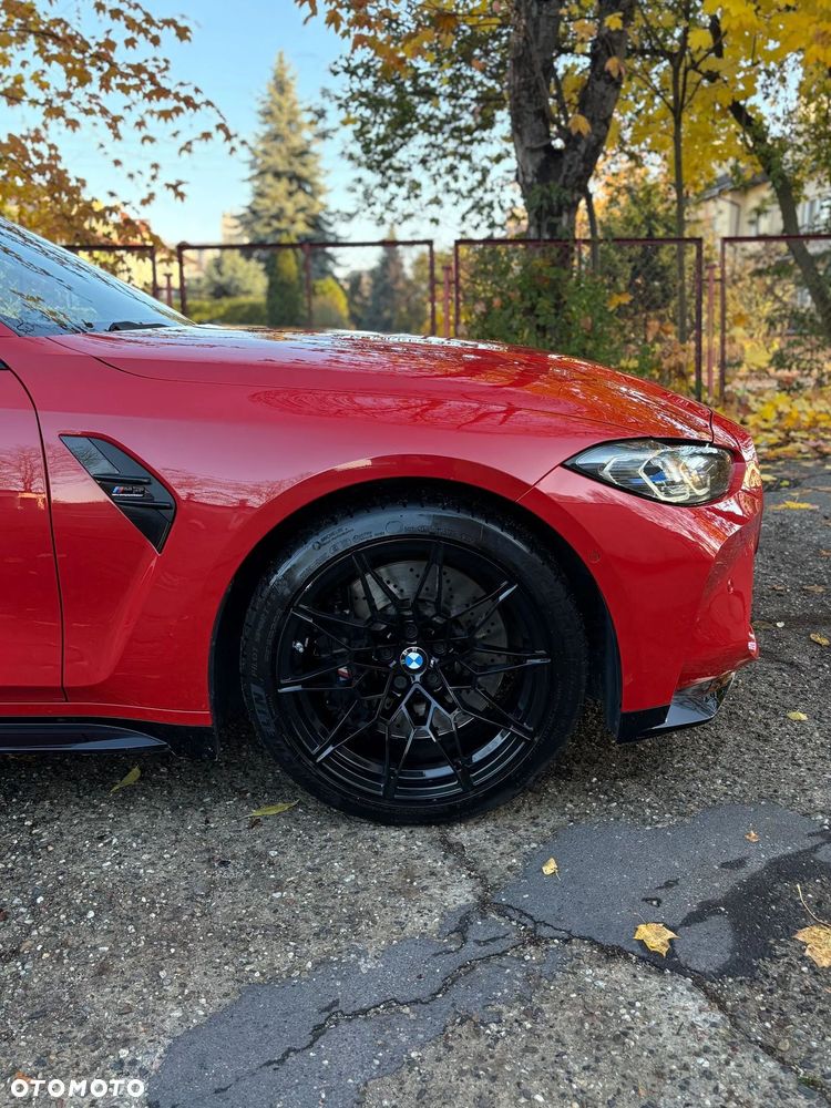 BMW M3 Competition xDrive sport - 2