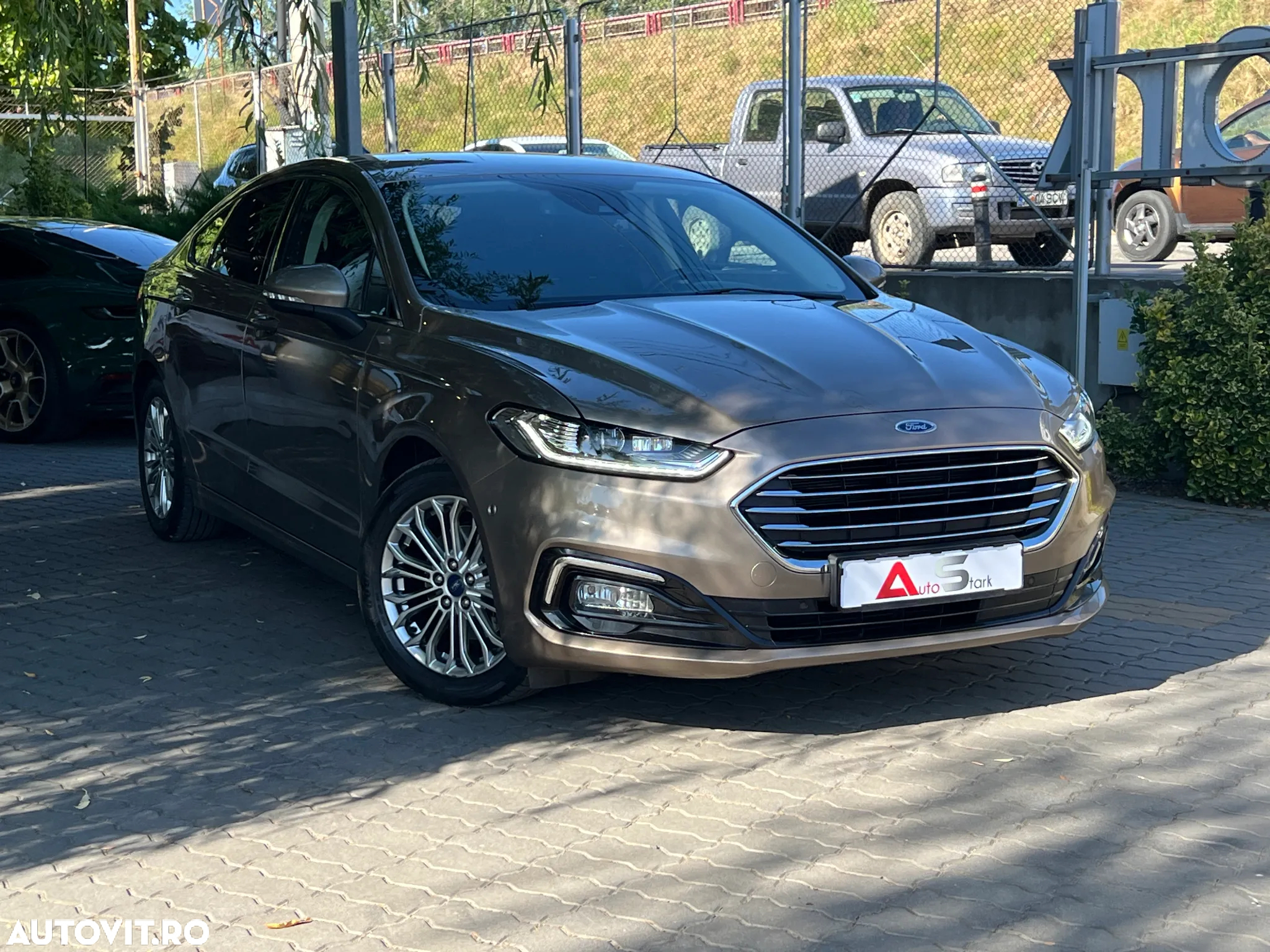 Ford Mondeo 2.0 TDCi Aut. Titanium - 11