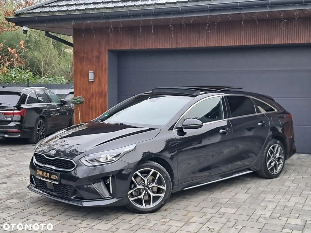 Kia ProCeed 1.5 T-GDI OPF GT LINE - 5