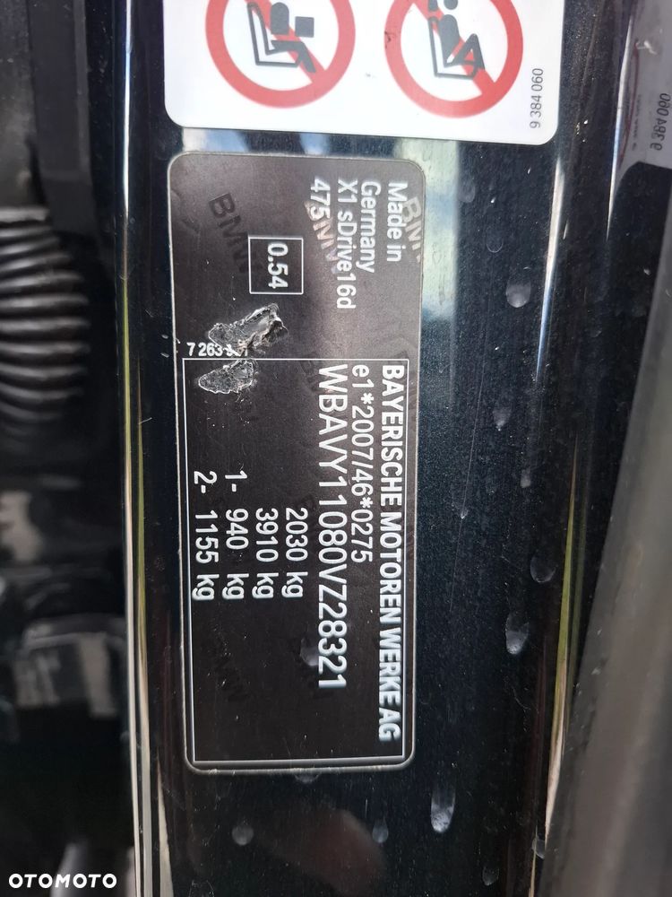 BMW X1 sDrive16d xLine - 16