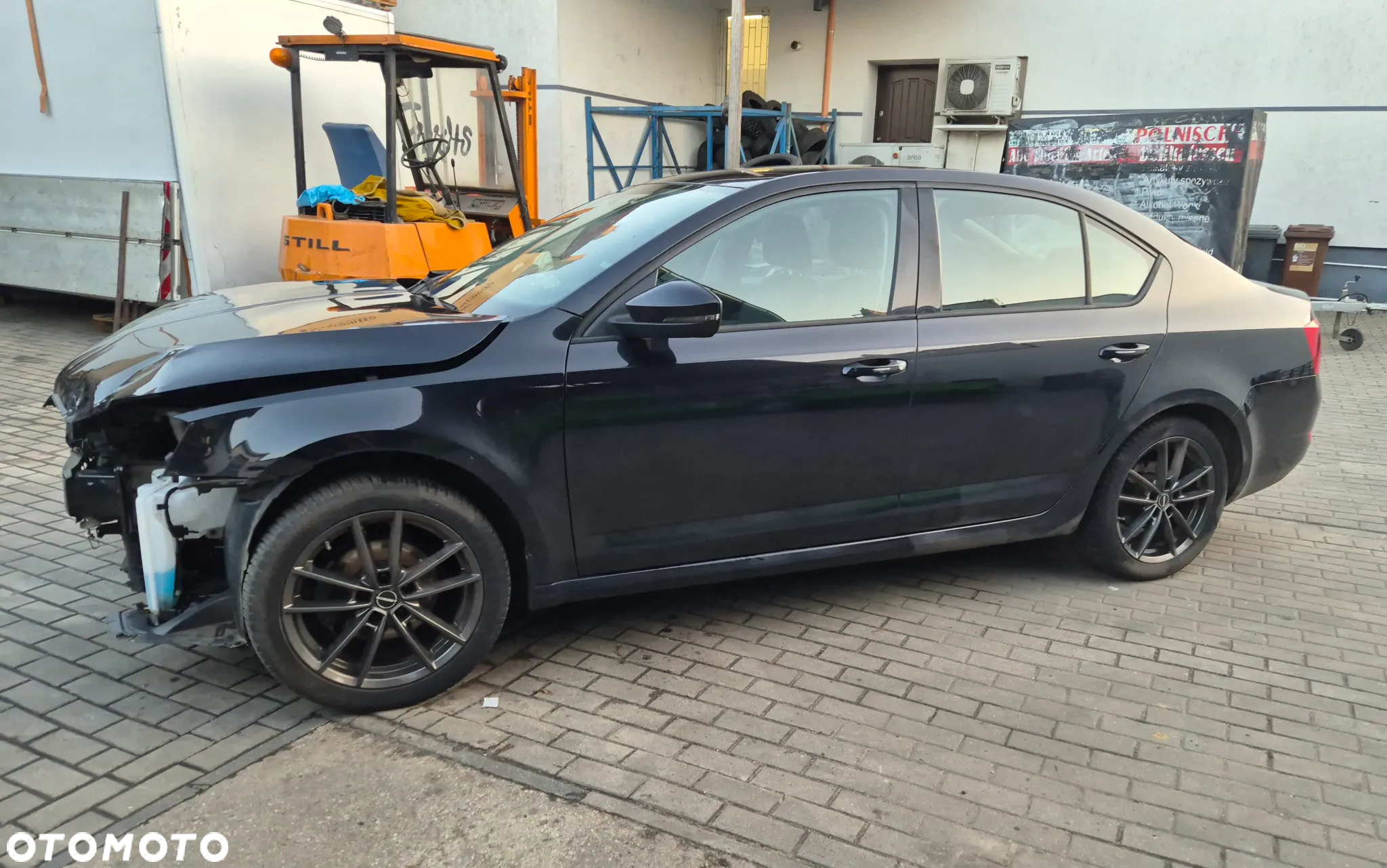 Skoda Octavia - 2