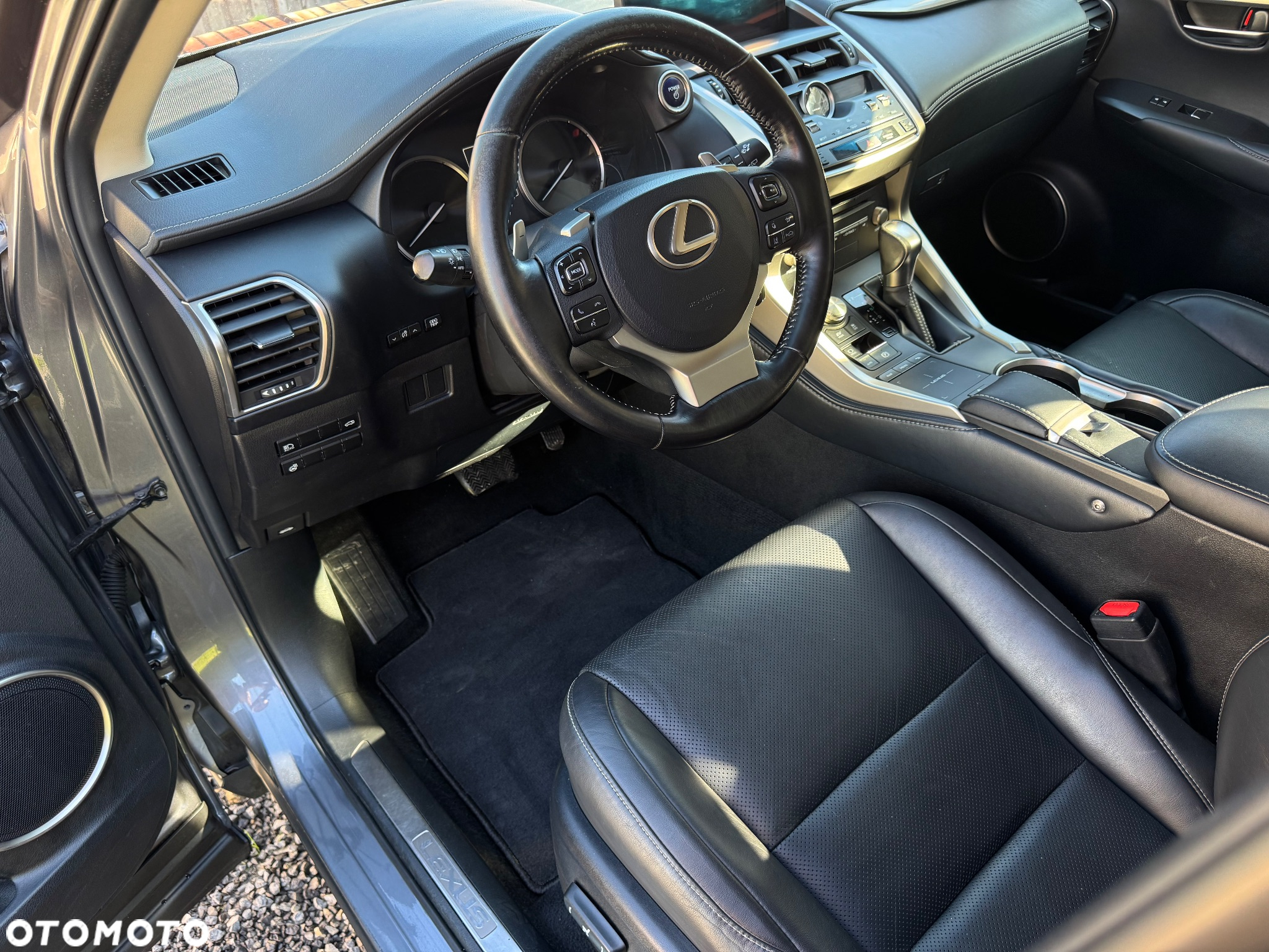 Lexus NX 350h F Sport AWD - 20